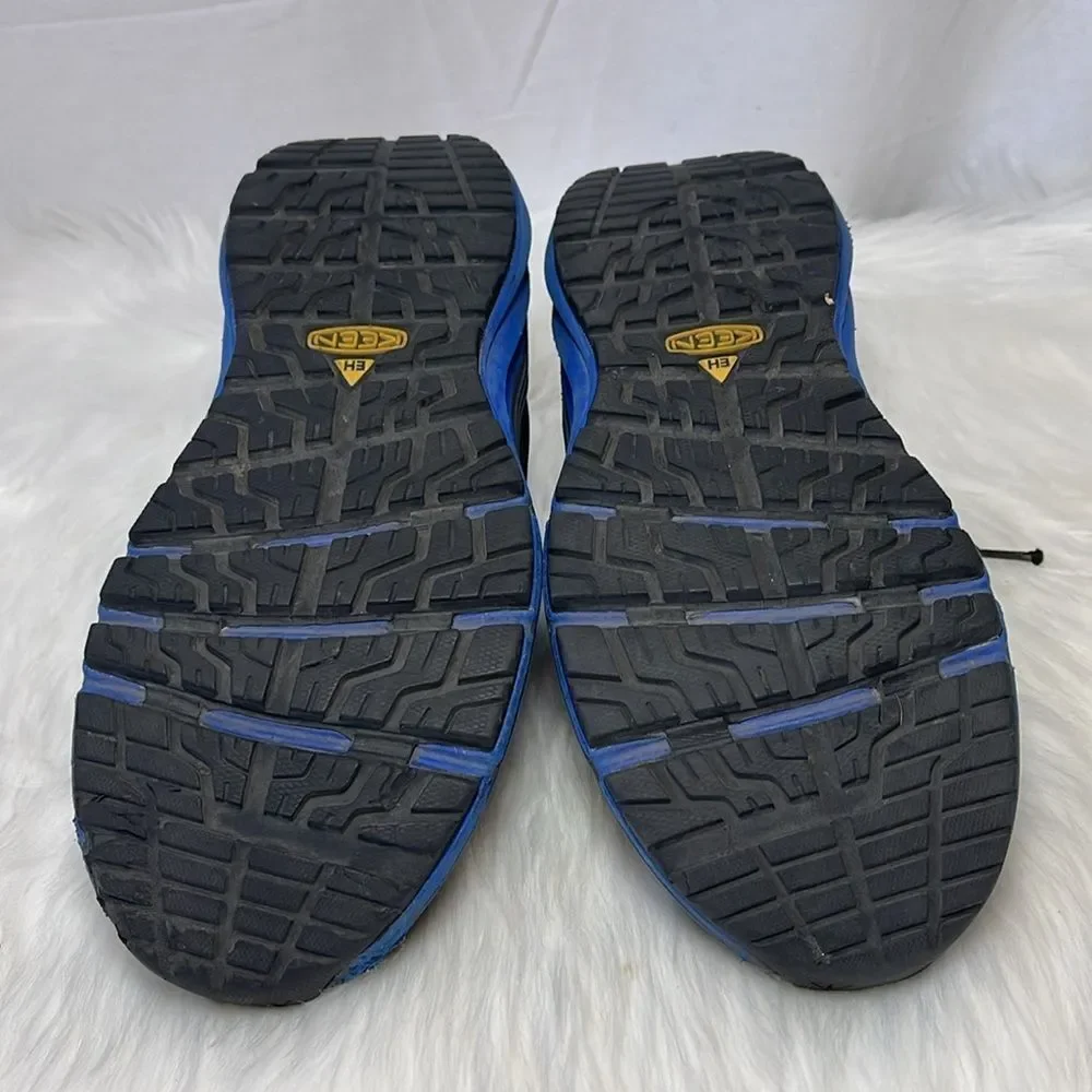 Keen Utility Vista KonnectFit Soft Toe Waterproof‎ Work Shoe/Sneaker Sz 7